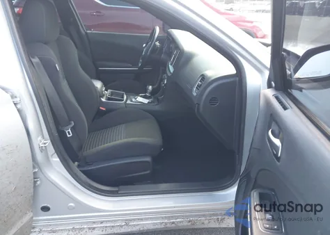 2021 Dodge Charger R/T Rwd из США, поврежденный, VIN 2C3CDXCT9MH521904